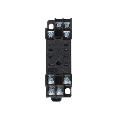 Base para Mini Rele Octal 8 Pines, 10A1