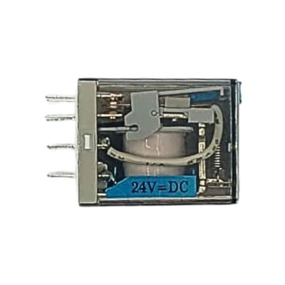 Mini Rele Octal 8Pines Bobina 24Vdc 2NC + 2NO1