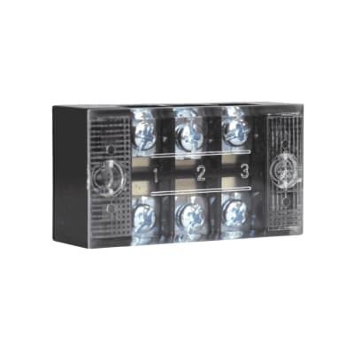 Regleta de Conexion Aislada 3P 25A1