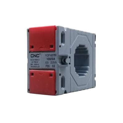 Transformador de Corriente Toroide 100/5A Clase 0.5 CNC1