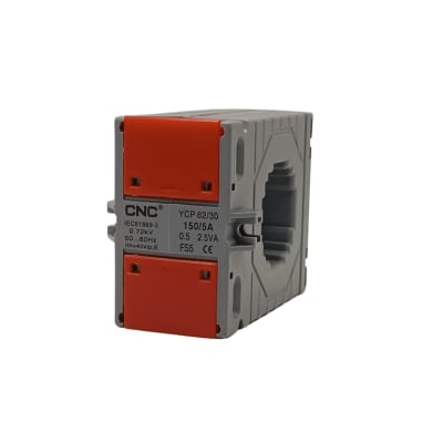 Transformador de Corriente Toroide 150/5A Clase 0.5 CNC1