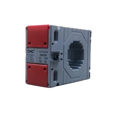 Transformador de Corriente Toroide 250/5A Clase 0.5 CNC1