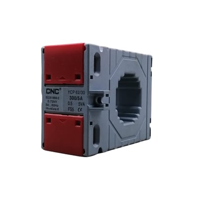 Transformador de Corriente Toroide 300/5A Clase 0.5 CNC1