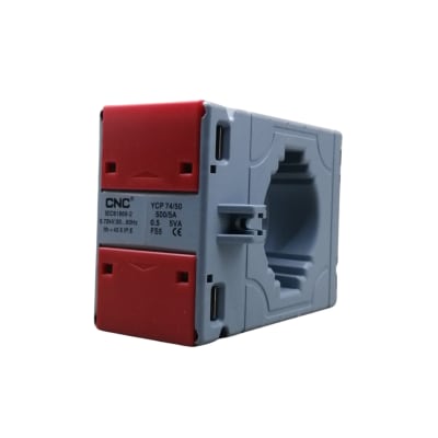 Transformador de Corriente Toroide 500/5A Clase 0.5 CNC1