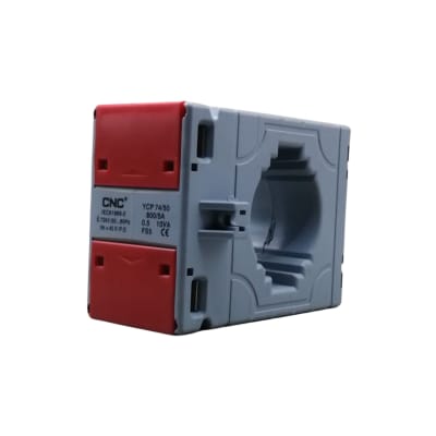 Transformador de Corriente Toroide 800/5A Clase 0.5 CNC1