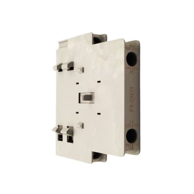 Contacto Auxiliar Lateral para Contactor 1NO+1NC (F8-DN11)1