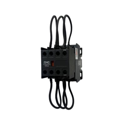 Contactor CJ19i 25A 12kVAR Bobina 220V CNC1