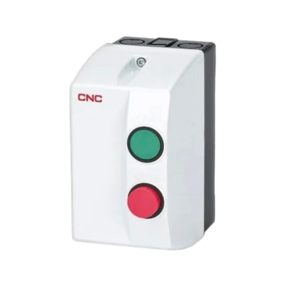 Partidor Magnetico YCQ7-18, 12A-18A CNC1