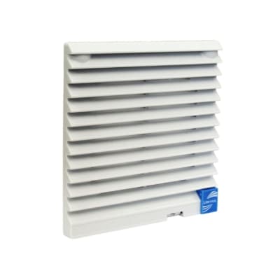 Kit de Ventilación para tablero 204x204mm Ral 7035, 220V 105-126m3/H1