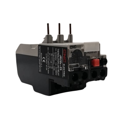 Rele Termico para Contactor 4 - 6A CNC1