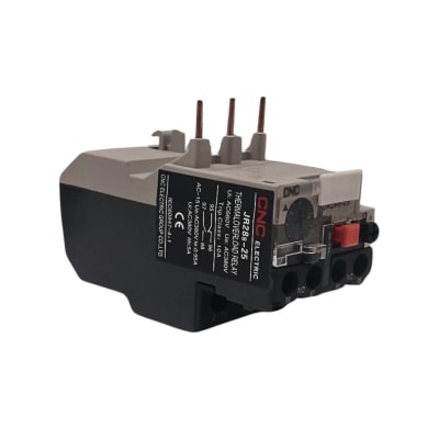 Rele Termico para Contactor 9 - 13A CNC1