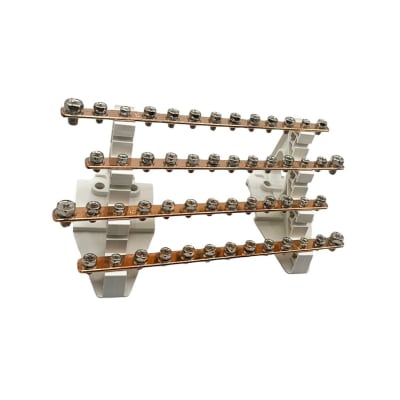 Repartidor Tetrapolar 11 Posic. 160A (Ocupa 15 Mod.)1