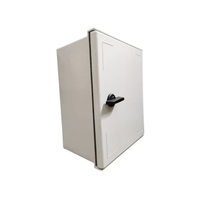 Gabinete Tablero de Poliester 300x250x140mm 1 Puerta IP661