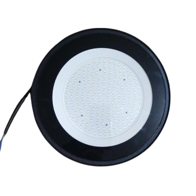 Campana Led UFO 100W 10000LM IP54 6500K - Globaltronics1