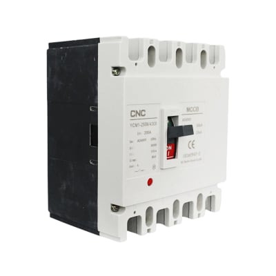 Interruptor Automatico Caja Moldeada 4x200A 50KA CNC3