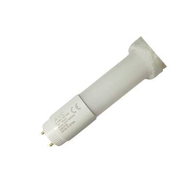 Tubo Led T8 Vidrio 18W 120cm 1400lm 6500k  - AVC1