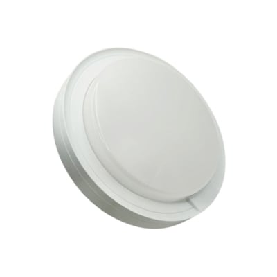 Plafon Sobrep. Redondo Con Sensor 24W, D230X26MM, 6500K, Vellmax1