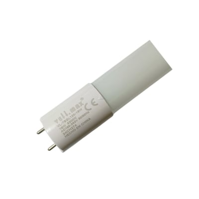 Tubo Led T8 Vidrio 18W 120cm 1600lm 6500k  - Vellmax1