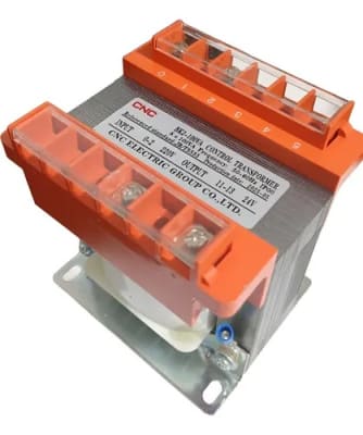 Transformador de Control 220Vac/24Vac 100VA OUT 5.4A1