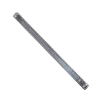 Canoa Estanco para Doble Tubo Led 2X20W 120cm IP65 Sin tubos - VKB1
