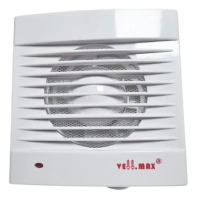 Extractor Ventilador de Aire 4