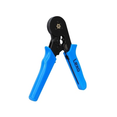 Ferrulera Terminacion Hexagonal 0.25-6mm2 LEXO1