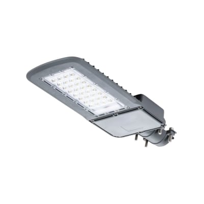 Luminaria Alumbrado Publico Slim Led 160W 20800LM Luz Fria WANT1
