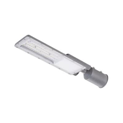 Luminaria Alumbrado Publico Slim Led 50W 5500LM Luz Fria WANT1