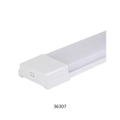 Flat Tubo Led Regleta Plana 27W 60cm 2160LM 5700K IP20 - Want1