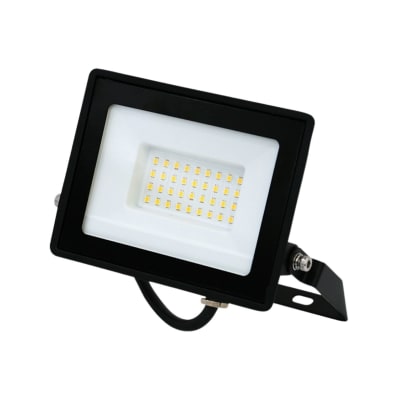 Foco Proyector Led 30W 2700LM IP65 6000K ECOTHIN - Want1