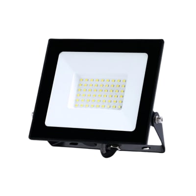 Foco Proyector Led 50W 4500LM IP65 6000K ECOTHIN - Want1