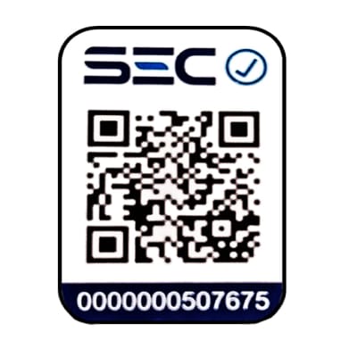 Enchufe Triple Emb. 10/16A 250V Blanco Base Metalica - Want1