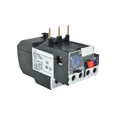 Rele Termico para Contactor 2.5 - 4A Lexo1