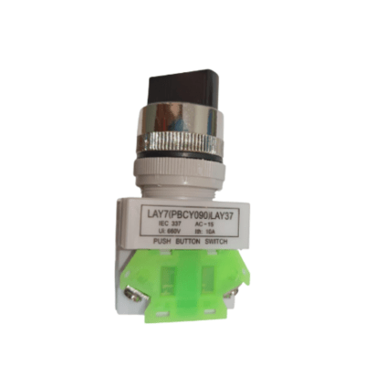 Selector 2 Posiciones 10A 1NO 22MM - Lexo1