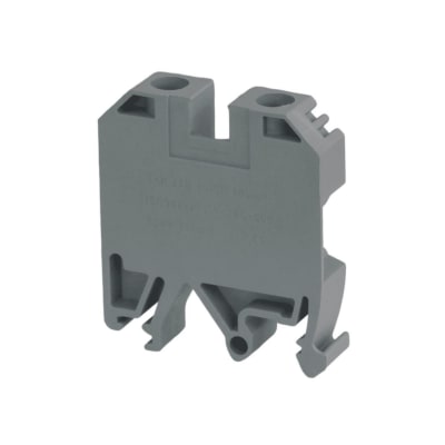 Borne Gris 10mm2 - 75A 800V1