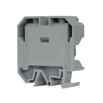 Borne Gris 25mm2 - 35mm2 - 125A 800V1