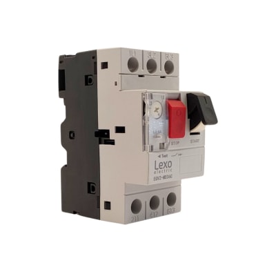 Guardamotor 1-1.6A Lexo1