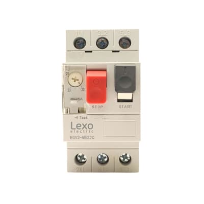 Guardamotor 20-25A Lexo1