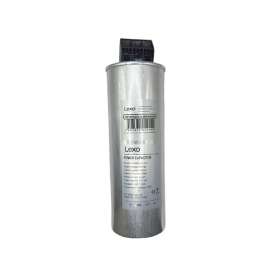 Condensador Trifásico HYSMK0.4-10-3 - 10kVAR 400V Lexo1