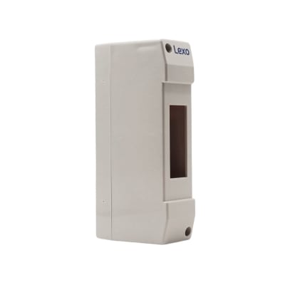 Tablero Plastico 1 Mod. Sobrep. Calota - Lexo1