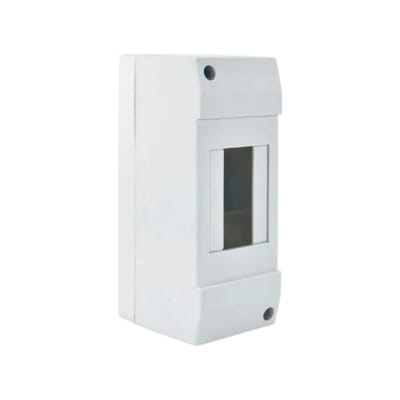 Tablero Plastico 2 Mod. Sobrep. Calota - Lexo1