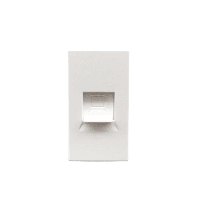 Modulo Rj45 Cat 6 Blanco - Lexo1