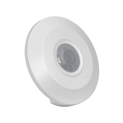 Sensor de Movimiento 360° Sobrep. Infrarrojo 10seg-15min IP20-VKB1