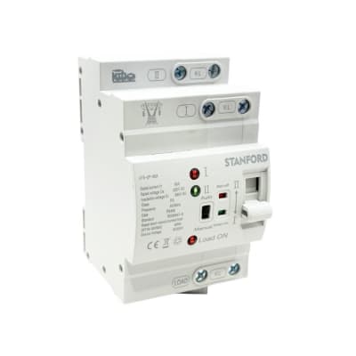 Switch de Transferencia Automatica 2 Polos 63A ATS-2P63 Stanford1