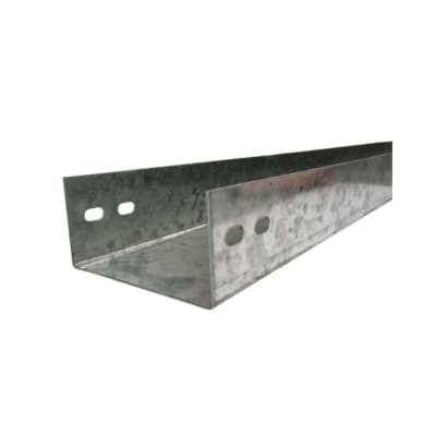 Bandeja Lisa BPC 100x50x3000x1.5mm (EG) + Eclisas y Pernos1