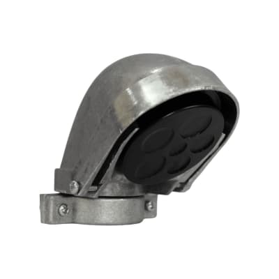 Cabeza De Servicio 32MM Con Abrazadera Y Tuerca1