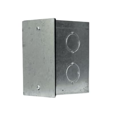 Caja Metalica Pregalvanizada A01 100X65X65MM1