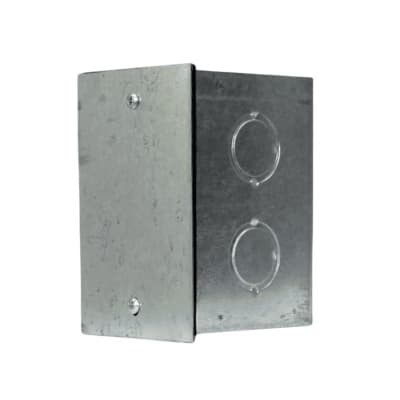 Caja Metalica Pregalvanizada A01 100X65X65MM1