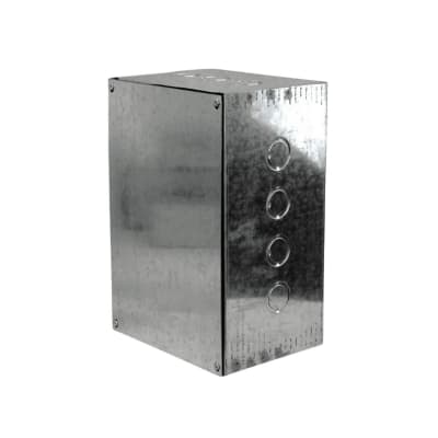 Caja Metalica Pregalvanizada B23 300X200X100MM1