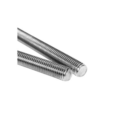 Hilo Corrido Esparrago Acero Pre Galvanizado 3/8 X 3MT1